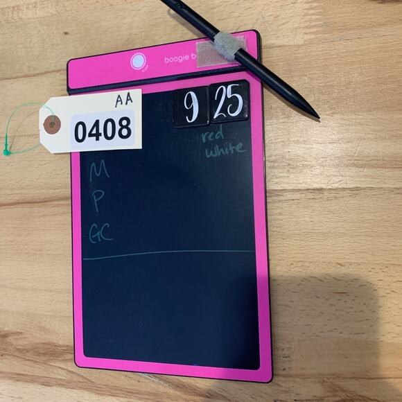 Vintage Gap Shirt Mens L Large Red Cotton Star AOP Printed Patriotic Long Sleeve - Picture 6 of 7